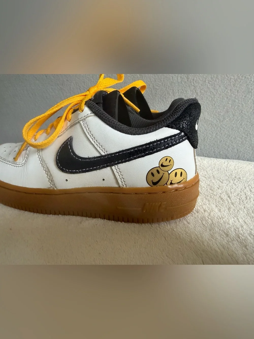 Nike Air Force 1 LV8 Go The Extra Smile s1 Youth Unisex
